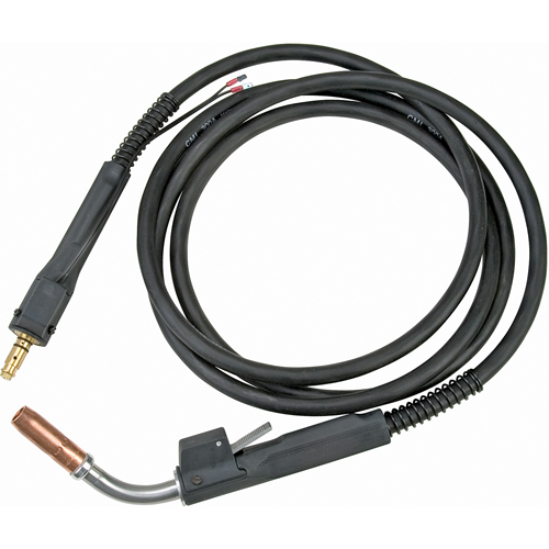 Replacement Air-Cooled MIG Gun, Tregaskiss® Style, 400 Amperage Rating