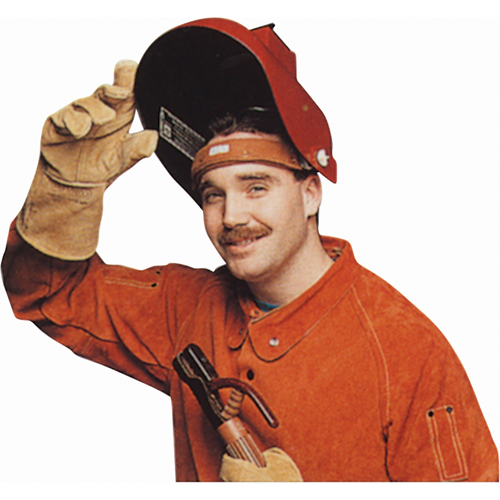 Non-Suspender Headgear Pads for Welding Helmets