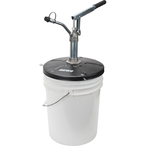 Grease Filler Pump