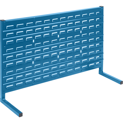 Louvered Bench Rack Only