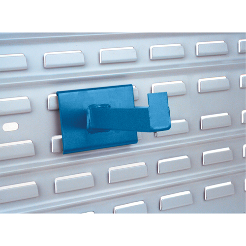 Stationary Bin Racks - Accessories for Louvered Panels