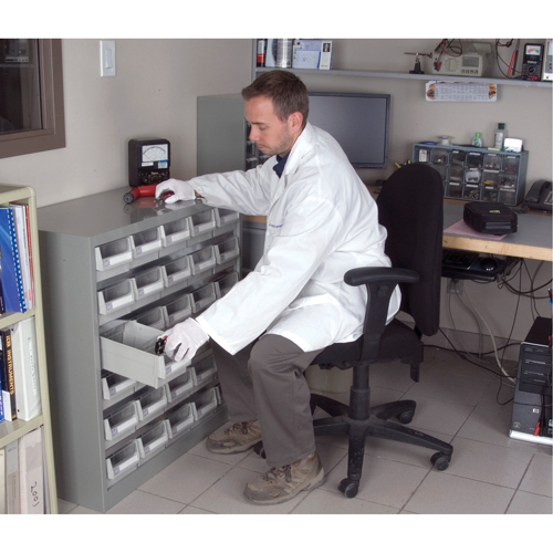 KPC-HD Heavy-Duty Parts Cabinet