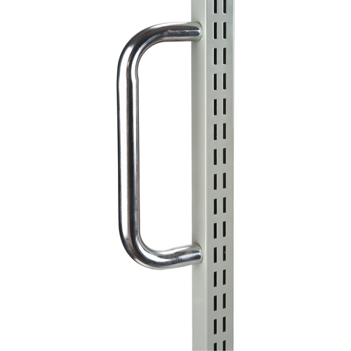 Mobile Tilt Bin Rack - Cart Only