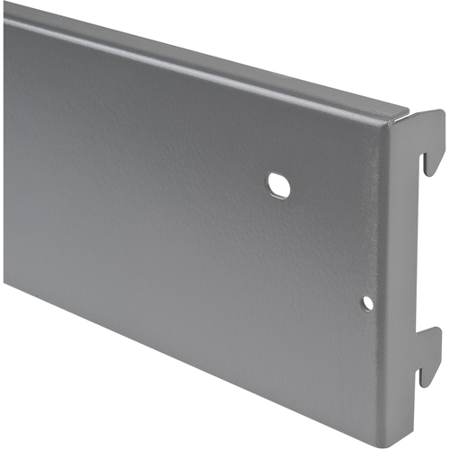 Mounting Channel for Mobile Tilt Bin Racks