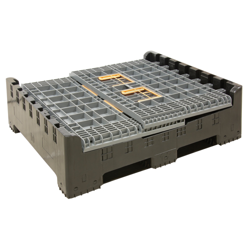 Collapsible Bulk Container