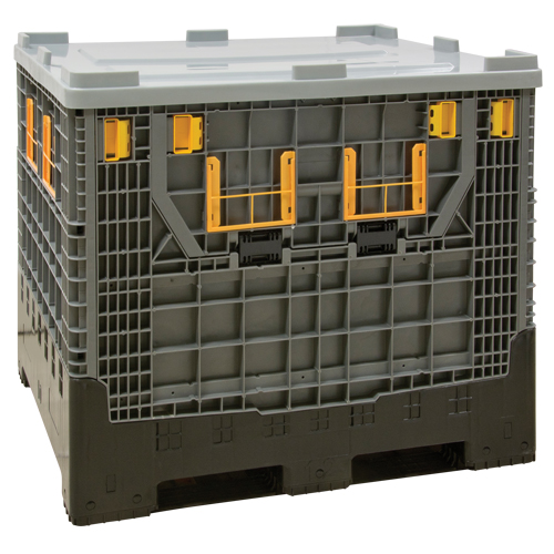 Collapsible Bulk Container