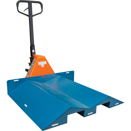 Pallet Jack Roll Adapater