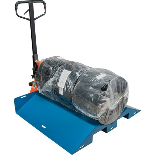 Pallet Jack Roll Adapater