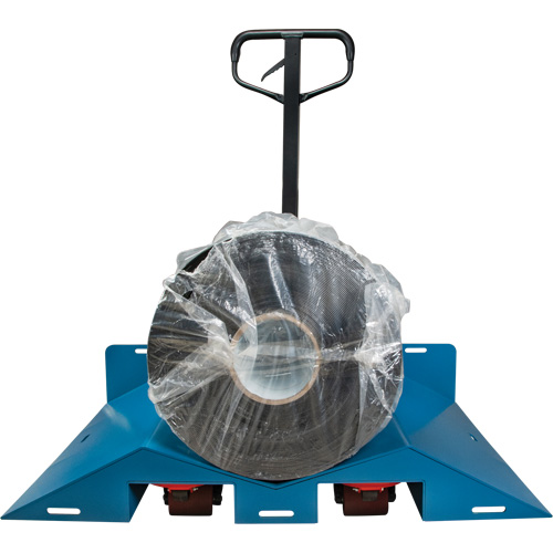 Pallet Jack Roll Adapater