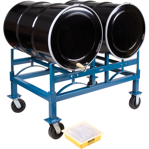Drum Stacking Rack