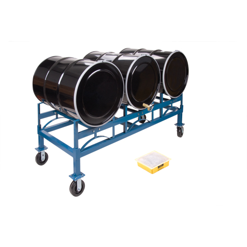 Drum Stacking Rack