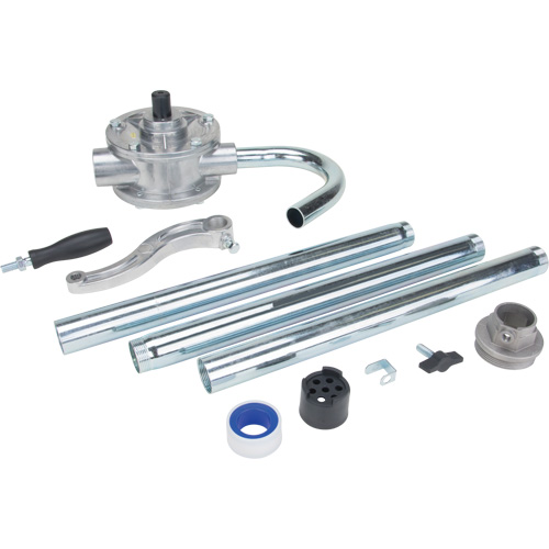 Rotary Drum Pump