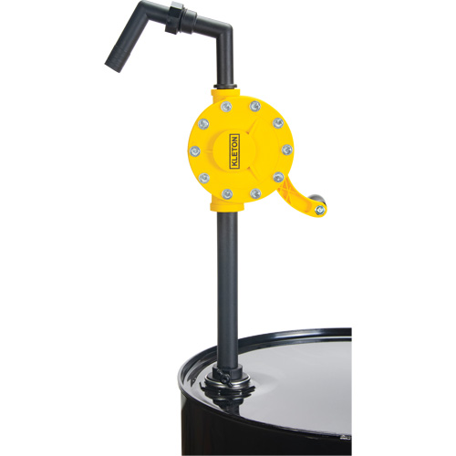 Rotary Type Drum Pump