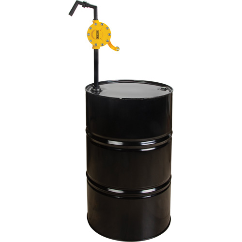 Rotary Type Drum Pump