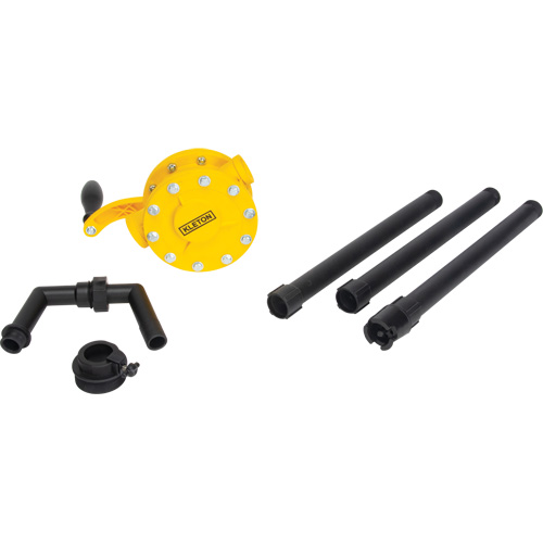 Rotary Type Drum Pump