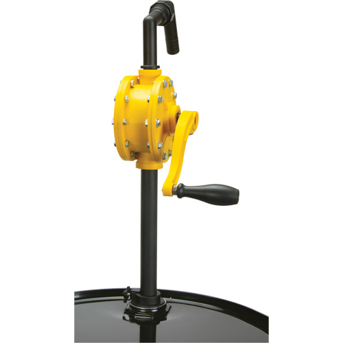 Rotary Type Drum Pump