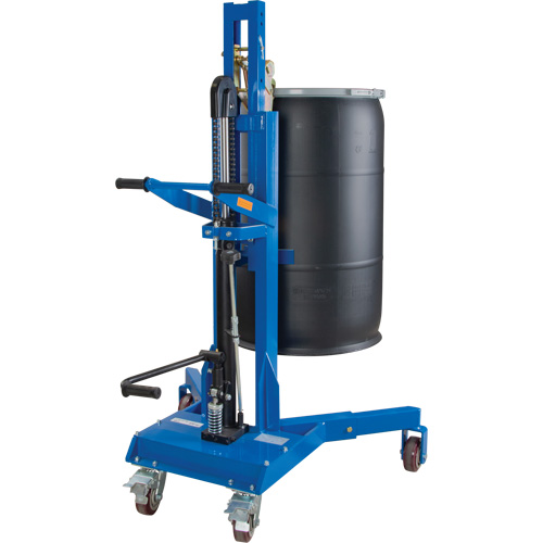 Ergonomic Drum Handler