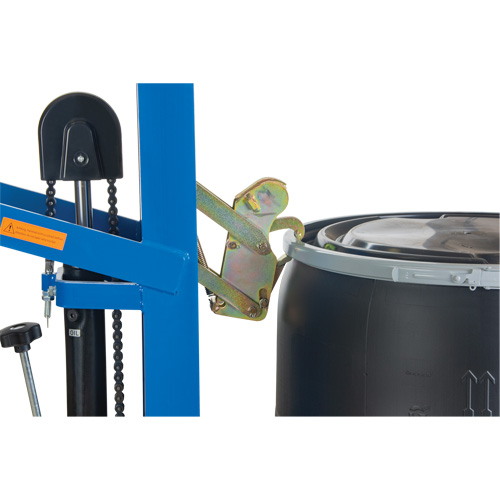 Ergonomic Drum Handler