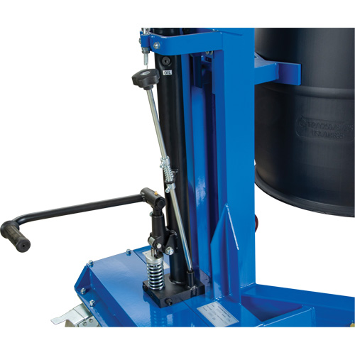Ergonomic Drum Handler
