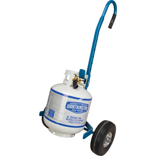 Cylinder Cart