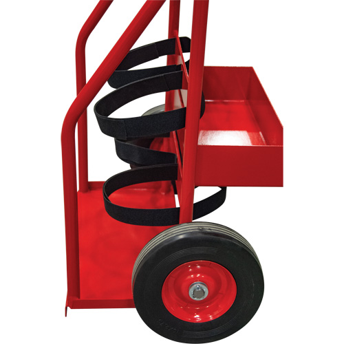 Hot Works Fire Prevention Cart