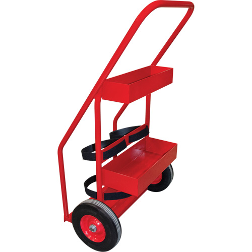 Hot Works Fire Prevention Cart