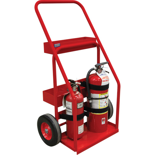 Hot Works Fire Prevention Cart