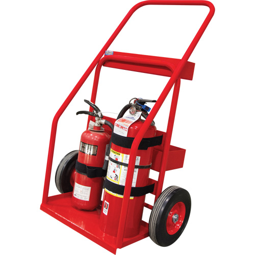 Hot Works Fire Prevention Cart