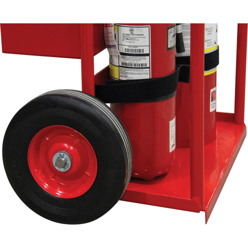 Hot Works Fire Prevention Cart