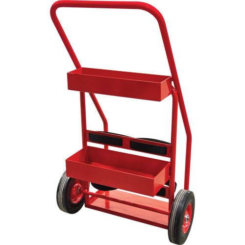 Hot Works Fire Prevention Cart
