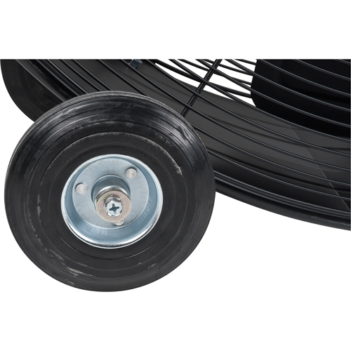 Light Industrial Direct Drive Drum Fan