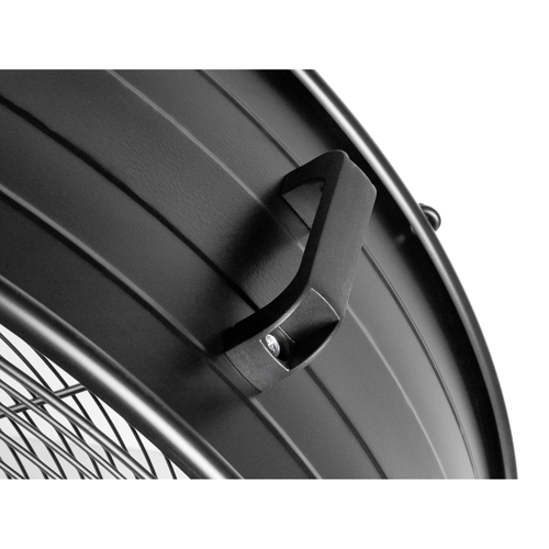 Light Industrial Direct Drive Drum Fan