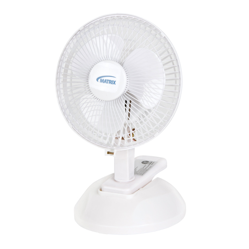 Clip-On & Desk Fan