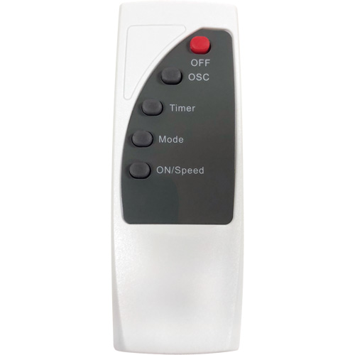 Wall Mount Oscillating Fan