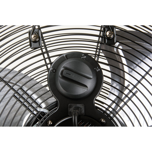 High-Velocity Floor Fan