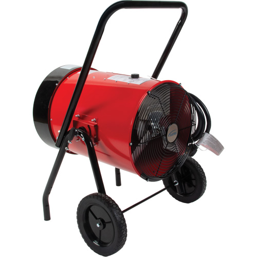 Portable Salamander Heater