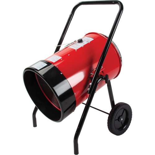 Portable Salamander Heater