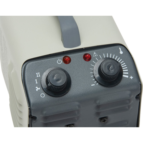 Personal Metal Shop Heater with Thermostat