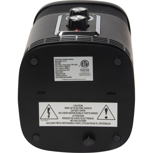 360 Degree Surround Portable Heater