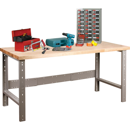 Pre-Designed Workbench