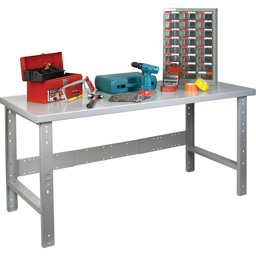 Pre-Designed Workbench