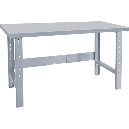 Pre-Designed Workbench, 60" W x 36" D x 34" H, 2500 lbs. Capacity