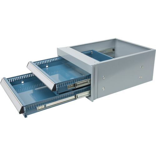 Double-Drawer Workbench