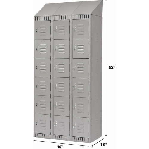 Lockers