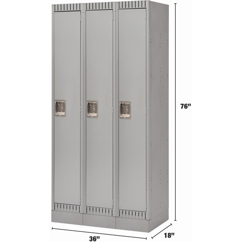 Lockers