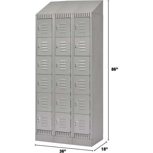 Lockers