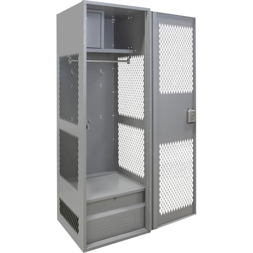 Gear Locker with Door