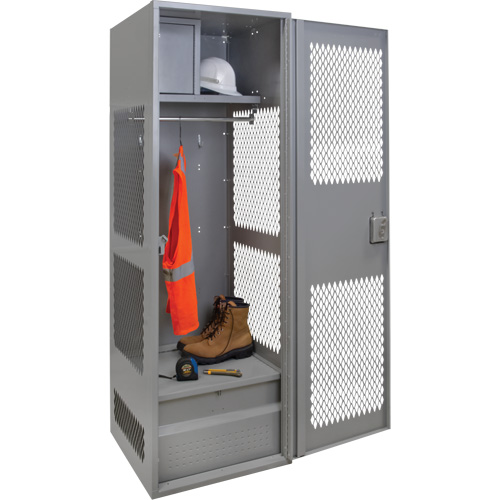 Gear Locker with Door