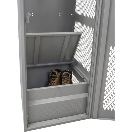 Gear Locker with Door