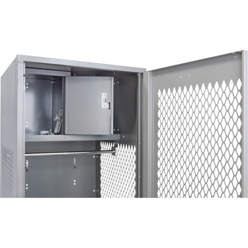 Gear Locker with Door